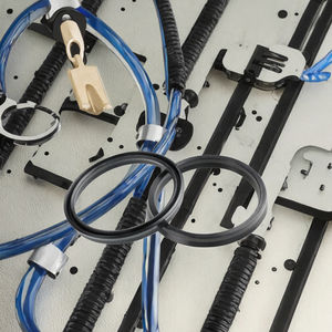 Joint torique authentique SIPAITUO 1502 pour l'étanchéité des excavatrices hydrauliques mécaniques -30-200°C 100x115x9.9mm PU - Product Image 3