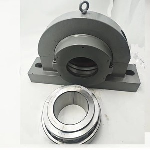 Nouveau style tendance : Blocs de palier fendus en fonte série SNF, modèles SNF514, supports de palier pour les industries agricoles - Product Image 1