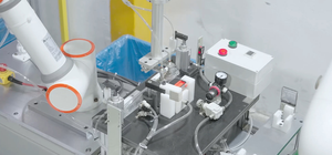 Robot de Soldadura y Pulverización de Seis Ejes Personalizado, 6 Juntas Giratorias, Caja de Engranajes, Motor PLC, Capacidad de Carga/Descarga de 40 kg - Product Image 3
