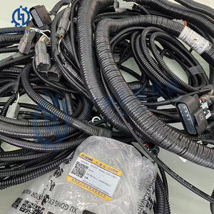 تسخير الأسلاك الأصلي XE200C.10.1 YZC10F.5IV.1 للحفارة XE215C 215CA - Product Image 2