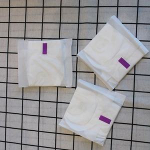 2025 Lady Super Absorbant Serviette Hygiénique en Coton avec Technologie Anion Allemande - Product Image 3