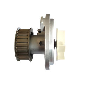 Doosan Daewoo ปั๊มน้ำ G20G G30G G25G ชิ้นส่วนอะไหล่ใหม่สำหรับเครื่องยนต์รถยกดีเซล - Product Image 1