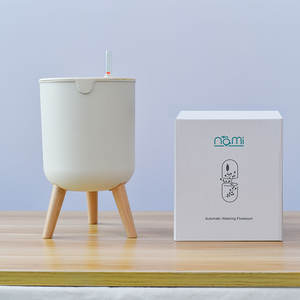 Deepbang Mini Plastic Sublimation <strong>Fish</strong> Plastic Planter Flower <strong>Pots</strong> &amp; Planters Home Outdoor Modern Stand - Product Image 1