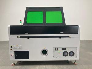 Double Head CO2 <b>Laser</b> <b>Cutting</b> Engraving <b>Machine</b> 1600x1000mm Working Area 100-300w High Power AI/BMP/PLT for <b>Wood</b>/Acrylic - Product Image 4