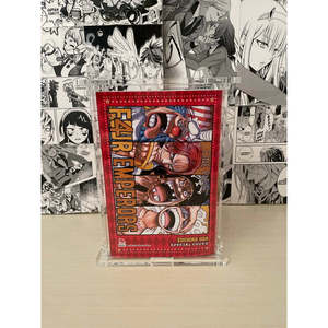 Étui de protection en plexiglas pour mangas, pour vitrines de collection, taille standard - Product Image 1