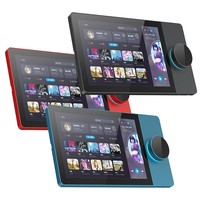 Panel de Control Inteligente para el Hogar con Pantalla Táctil de 10 Pulgadas, Sistema Multifuncional de Música Ambiental WiFi para el Hogar, Puerta de Enlace Tuya Zigbee