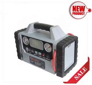 Arrancador de Coches Portátil Multifunción de 12V, Estación de Energía de Arranque Rápido - Product Image 4