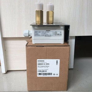 เซ็นเซอร์วัดแรงดันแบบดิฟเฟอเรนเชียล QBE61.3-DP5 SITRANS P 0-5 บาร์ 24V สำหรับ PLC - Product Image 1