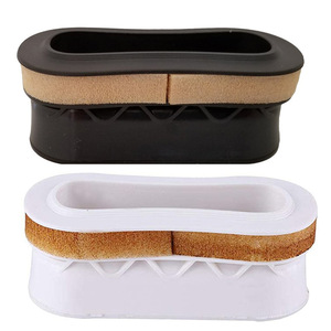 Poignée de transport en plastique en forme de 8 pour SUP, noir et blanc, pour accessoires de Stand Up Paddleboarding - Product Image 1