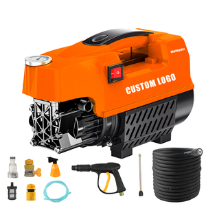 Bomba de Alta Presión Doméstica de 160 bar y 220V para Lavado a Chorro ZK-5 - Product Image 2