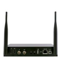 Codificador/Decodificador de Video 3G-SDI I 1080P60, Códecs SRT NDI H.264/H.265, Audio AAC/MP3, Gestión IP TS, Transmisión en Vivo