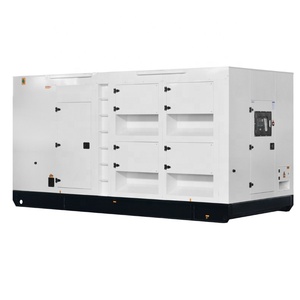 640kw im lặng loại sdec Máy phát điện diesel 800kva với tự động chuyển đổi - Product Image 5