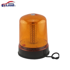 Không thấm nước hổ phách khẩn cấp Xe Tải <span class=keywords><strong>Halogen</strong></span> xoay đèn hiệu xoay an toàn ánh sáng LED ROTARY Strobe cảnh báo đèn (370 Series) - Product Image 3