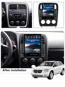 เครื่องเล่นดีวีดีในรถยนต์ Android 13 <span class=keywords><strong>4</strong></span>+64G IPS 2.5D สำหรับ Dodge Caliber ปี 2009-2013 วิทยุติดรถยนต์ ระบบเสียงรถยนต์ ระบบ<span class=keywords><strong>ม</strong></span>ัลติ<span class=keywords><strong>ม</strong></span>ีเดียในรถยนต์ - Product Image 2