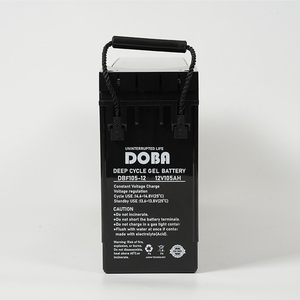 Dongle Bon Prix DBF105-12 12V <span class=keywords><strong>105Ah</strong></span> <span class=keywords><strong>Batterie</strong></span> au Plomb-Acide Gel Solaire pour Démarrage, Télécommunications et Onduleur - Product Image 6