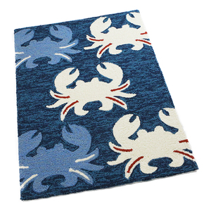 Alfombra impermeable para exteriores, 100% polipropileno, para patio - Product Image 3