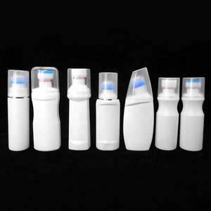 Hot 100ml Shoe Oil <b>Bottle</b> Sponge Head Empty Applicator <b>Brush</b> Shoe Polish <b>Bottle</b> - Product Image 2
