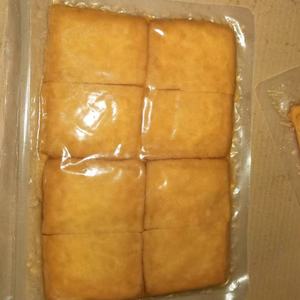 Tofu AJITSUKE Congelado, Cuajada de Soja Sazonada <span class=keywords><strong>Inari</strong></span> - Product Image 2