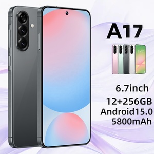 <span class=keywords><strong>Z</strong></span> desbloqueado A17 caja misteriosa techno <span class=keywords><strong>V</strong></span> Fold teléfono - Product Image 6