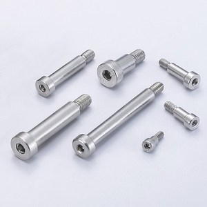 5/8 M5 M8 M12 thép không gỉ giảm dần ổ cắm đầu vai <span class=keywords><strong>Bolt</strong></span> m10x60mm dài - Product Image 1