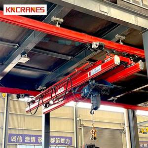 Système de grue légère à conception modulaire flexible, pont roulant 1000 kg - Product Image 1