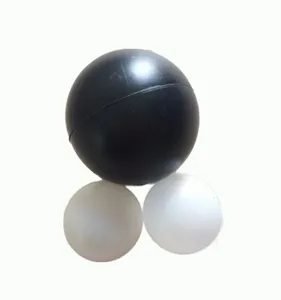固体中空プラスチックボール産業用デミスター中空ボール