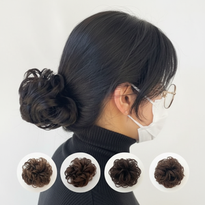 WearFit accessorio per capelli pieghevole per lo Styling dei capelli - Product Image 1