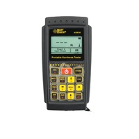 Testeur de dureté numérique portable à haute précision Smart Sensor AR936, 170 à 960 HLD, unités HL HB HRC HRA HV HS