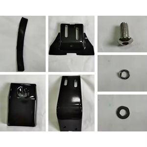 Porte-bagages de toit en acier Unity RRS-10 4X4 pour Discovery Defender, montage sur gouttière, porte-bagages de toit de voiture pleine longueur avec capacité de charge de plus de 100 kg - Product Image 6