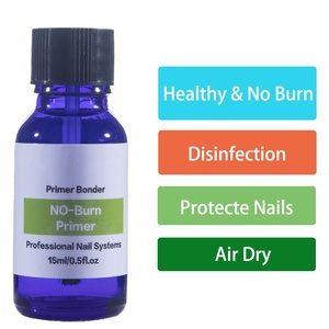 Sistema <span class=keywords><strong>Unghie</strong></span> Professionale Vegano, Non Tossico, Eco-Friendly, con Disidratante, Primer e Base Coat Personalizzabili per <span class=keywords><strong>Unghie</strong></span> Più Forti - Vendita all'Ingrosso - Product Image 2