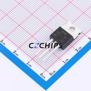 Tout nouveau-Transistor à effet de champ à transistor TO-220AB IRF840PBF d'origine (MOSFET) - Product Image 1