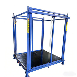 Plateforme élévatrice mobile Bibo sur mesure 2m 4m 5m 6m-12m pour la vente d'échafaudages - Product Image 6