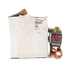 وحدة تحكم صناعية PLC أصلية جديدة EF8344G000 بجهد 110/120 فولت وضغط 10-250 رطل لكل بوصة مربعة، جاهزة للتسليم من المستودع - Product Image 1