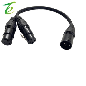 跨境畅销音频线是一款1分钟2英寸XLR卡农线，用于音频连接、麦克风调音台 - Product Image 5