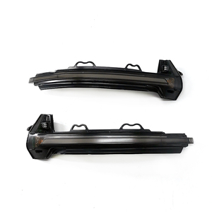 Autodragons Clignotant LED dynamique pour rétroviseur latéral pour NOUVEAU A5 B9 S5 RS5 S4 RS4 A4 B9 Break 350 A4L - Product Image 1