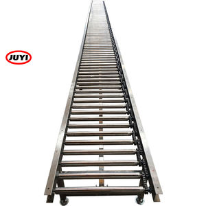 Almacén de fábrica personalizado, descarga de artefactos, rampa de carga, rampa de aluminio - Product Image 5