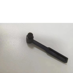 Cepillo de Limpieza Profesional de Fibra de Carbono, Limpiador de Agujas Antiestático para Tocadiscos de Vinilo - Product Image 2