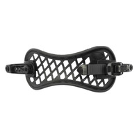 Sangles de fixation pour ski et snowboard pour hommes, avec boucle de fermeture, durables, flexibles, faciles à utiliser, accessoires de la collection Cloud Walking