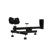 Banc de tir réglable et portable pour le tir sur cible, support de tir tactique de luxe