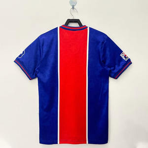 Camisetas de Fútbol Retro para Hombre de Alta Calidad 95-96, Camisetas Deportivas de Local y Visitante, <span class=keywords><strong>Precio</strong></span> al por Mayor para Ropa de Fútbol - Product Image 2