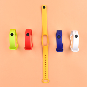 Diseño de moda hecho a mano reloj inteligente Correa reloj pulsera hombres correa para reloj Xiaomi - Product Image 3