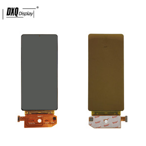 6.67-inch OLED Flexible Display 2400*1080 <b>With</b> Narrow Bezels and a Punch-hole <b>Camera</b> for Smartphones AR <b>Glasses</b> 6.67-inch OLED F - Product Image 5