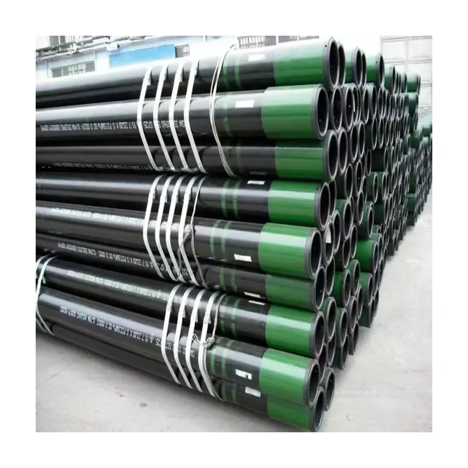 4 inch đường kính API 5L ống thép liền mạch Trung Quốc ống thép carbon dầu vỏ ống thép