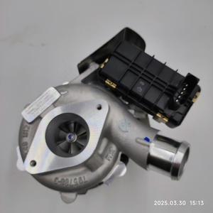 Turbocompresseur pour <span class=keywords><strong>Ford</strong></span> MONDEO <span class=keywords><strong>RANGER</strong></span> S-MAX GALAXY Everest 2.2T pour FB3Q-6K682-AB FB3Q-6K682-MA 83115 FB3Q6K682AB FB3Q6K682MA - Product Image 2