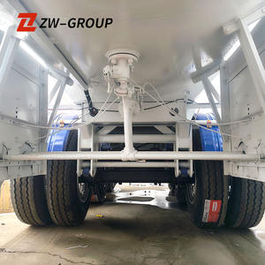 Semirremolques Cisterna de GLP Usados, Remolques Cisterna de Gas GLP Reacondicionados, Remolque Cisterna de GLP de 56m³ - Product Image 5