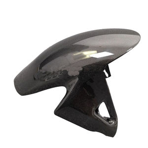 Fiber de carbone 100% haute qualité pour <span class=keywords><strong>Ducati</strong></span> Streetfighter <span class=keywords><strong>V4</strong></span> <span class=keywords><strong>Panigale</strong></span> <span class=keywords><strong>V4</strong></span> V4S V4R V2 959 899 <span class=keywords><strong>1299</strong></span>, garde-boue avant - Product Image 3