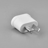 Adaptateur de prise électrique universelle Cantell Copper 100-250V AC 10A pour les voyages en Europe/États-Unis/USA
