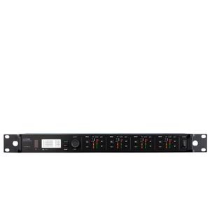 Micrófono Inalámbrico UHF de Doble Canal ULXD4Q 2026 con Micrófonos de Mano BETA58A <span class=keywords><strong>SM58</strong></span> KSM8/9 - Product Image 4