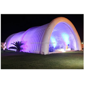 <span class=keywords><strong>Prix</strong></span> d'usine Disco Lighting Music Bar Vip Lounge Night Club Tente gonflable pour discothèque avec lumières - Product Image 5