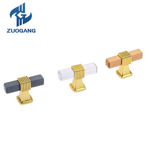 Venta Directa de Fábrica: Manija Hueca de un Solo Orificio para Muebles, Accesorios de Ferretería, Tirador Americano Negro para Cajones, Puertas de Armario y Ropero - Product Image 5